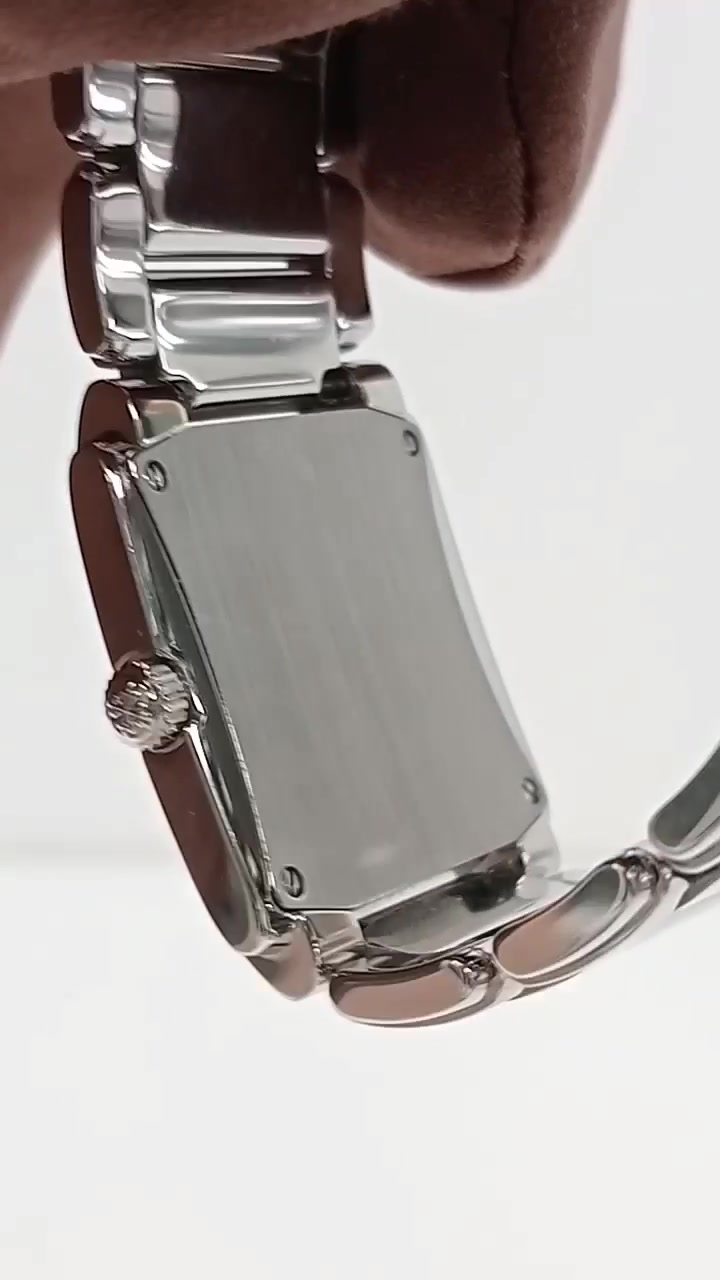 Patek Philippe Twenty-4 stock 31123 — Caseback from vendor video