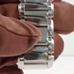 Patek Philippe Twenty-4 stock 31123 — Bracelet from vendor video