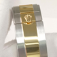 Rolex Submariner Ref 126613LN stock 32072 Clasp and bracelet from vendor video