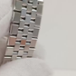 Rolex Land-Dweller Ref 127234 stock 32105 Clasp and bracelet from vendor video