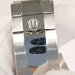Rolex 126710BLNR stock 32292 Clasp from vendor video
