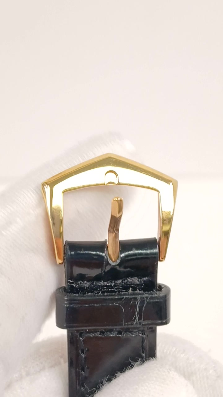Patek Philippe stock 32735 Buckle from vendor video