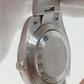 Rolex Datejust stock 33127 Caseback from vendor video