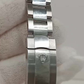 Rolex Datejust stock 33127 Clasp and bracelet from vendor video