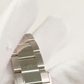 Rolex Submariner Ref 126619LB stock 33829 Clasp and bracelet from vendor video