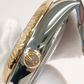 Rolex 326933 stock 34118 Crown side from vendor video