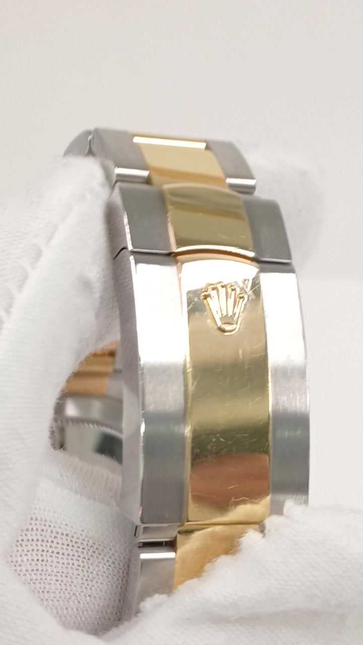 Rolex 326933 stock 34118 Clasp from vendor video