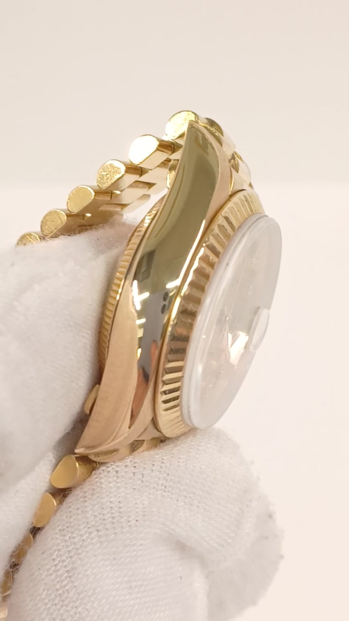 Rolex stock 34213 Case side from vendor video