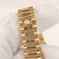 Rolex stock 34213 Clasp and bracelet from vendor video
