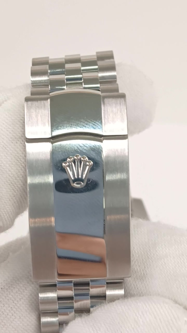 Rolex 126334 stock 34635 Clasp from vendor video