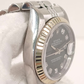 Rolex stock 34713 Case side from vendor video