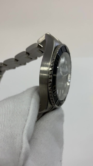 Rolex Yacht-Master Titanium Ref. 226627 stock 35194 Case side from vendor video