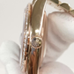 Rolex 128345RBR stock 35312 Crown side from vendor video
