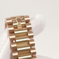 Rolex 128345RBR stock 35312 Clasp from vendor video