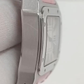 Cartier Santos stock 35431 — Side from vendor video