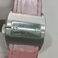 Cartier Santos stock 35431 — Clasp and strap from vendor video