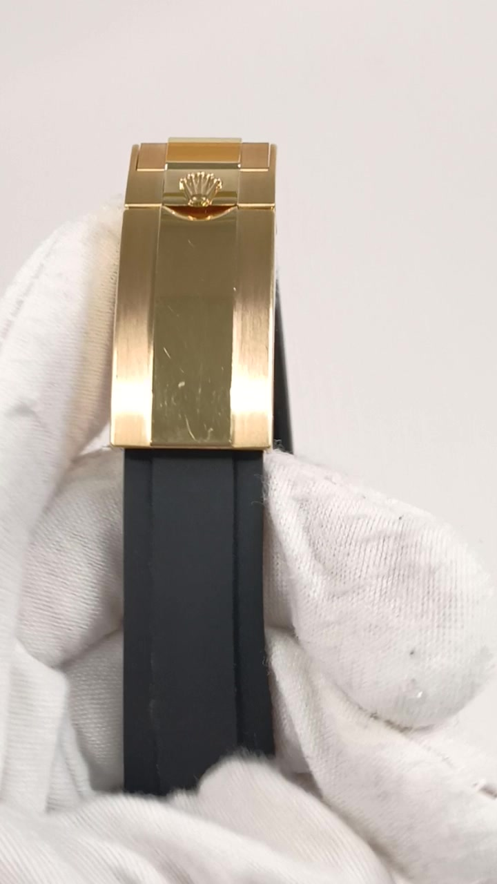Rolex 226658 stock 35441 Clasp from vendor video