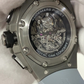 Audemars Piguet Concept stock 36469 — Caseback from vendor video