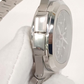 Patek Philippe Nautilus Travel Time stock 36934 — Travel Time pusher side from vendor video