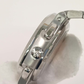 Patek Philippe Nautilus Travel Time stock 36934 — Crown side from vendor video