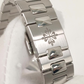 Patek Philippe Nautilus Travel Time stock 36934 — Clasp and bracelet from vendor video