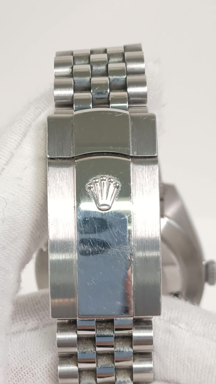 Rolex 126334NG stock 37347 Clasp from vendor video