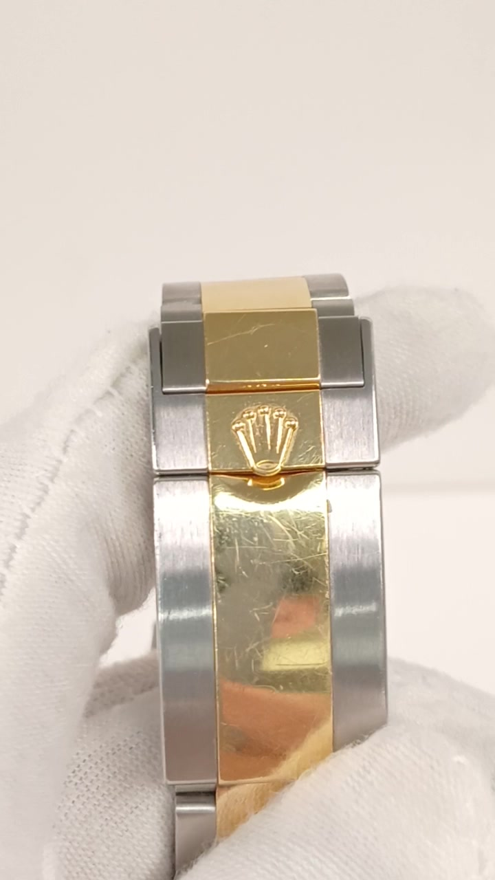 Rolex 126503 stock 37432 Clasp from vendor video
