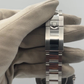 Rolex stock 38010 Clasp and bracelet from vendor video