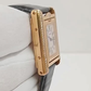 Cartier Basculante stock 38896 — Side from vendor video