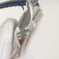 Patek Philippe platinum chronograph stock 39008 — Side from vendor video