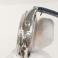 Patek Philippe platinum chronograph stock 39008 — Crown from vendor video