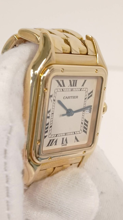 Cartier Panthere stock 39103 Front from vendor video
