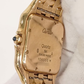 Cartier Panthere stock 39103 Caseback from vendor video