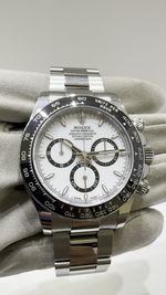 Rolex stock 39634 Front from vendor video