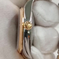 Rolex Explorer stock 39847 — Crown side from vendor video