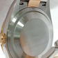 Rolex Explorer stock 39847 — Caseback from vendor video