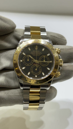 Rolex stock 39996 Front from vendor video