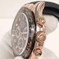Rolex 116515LN stock 40326 Crown side from vendor video
