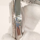 Rolex stock 40549 Crown and case side from vendor video