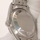 Rolex stock 40549 Caseback from vendor video