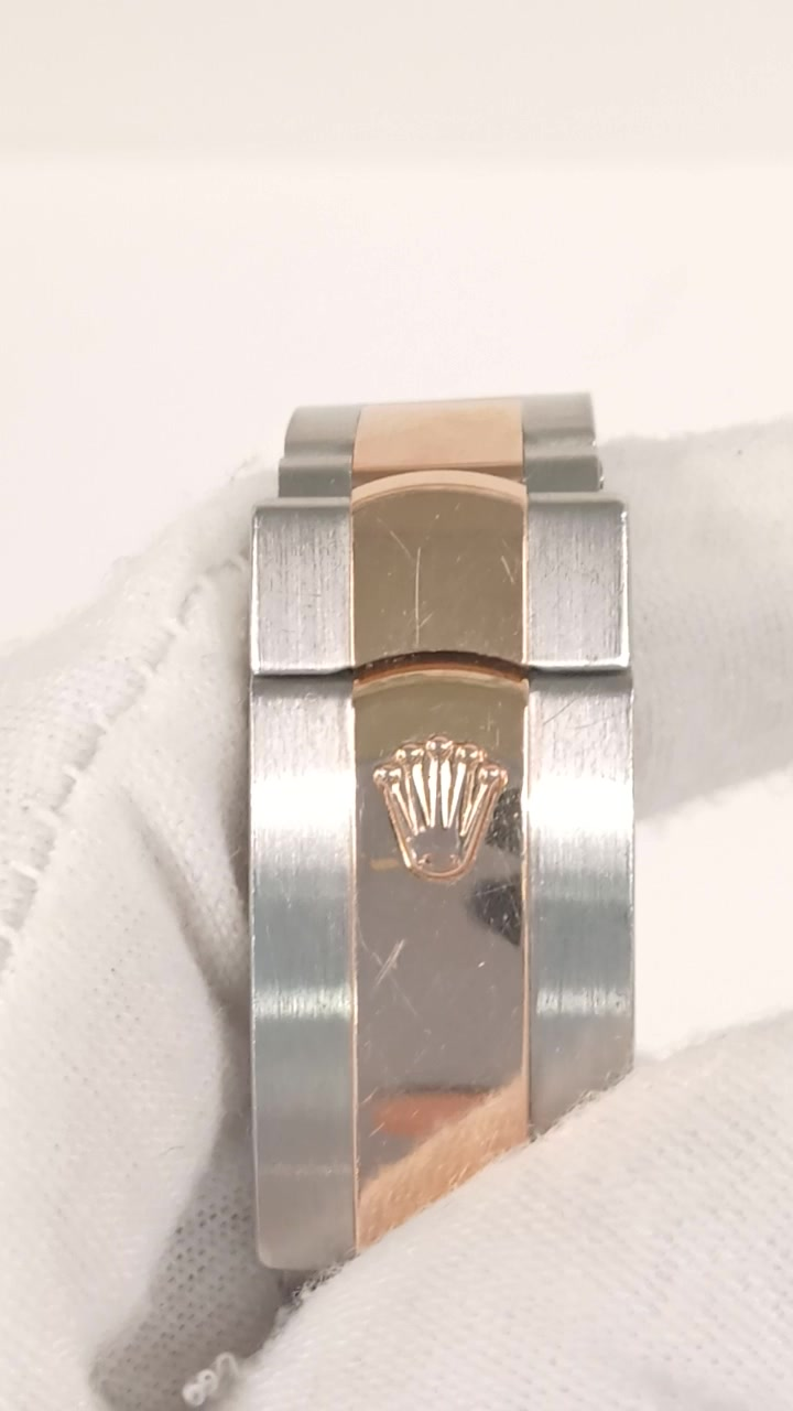 Rolex 178271 stock 41285 Clasp from vendor video