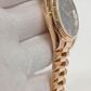 Rolex Day-Date Ref. 18238 2BR stock 41632 Case side from vendor video