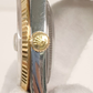 Rolex 16233G stock 42291 Crown side from vendor video