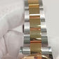 Rolex Daytona Steel and Yellow Gold — Bracelet; stock 42873