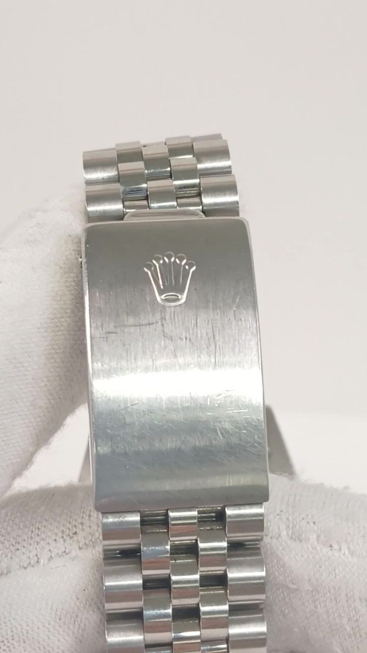 Rolex 16234 stock 42995 Clasp from vendor video