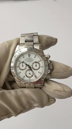 Rolex stock 43026 Front from vendor video