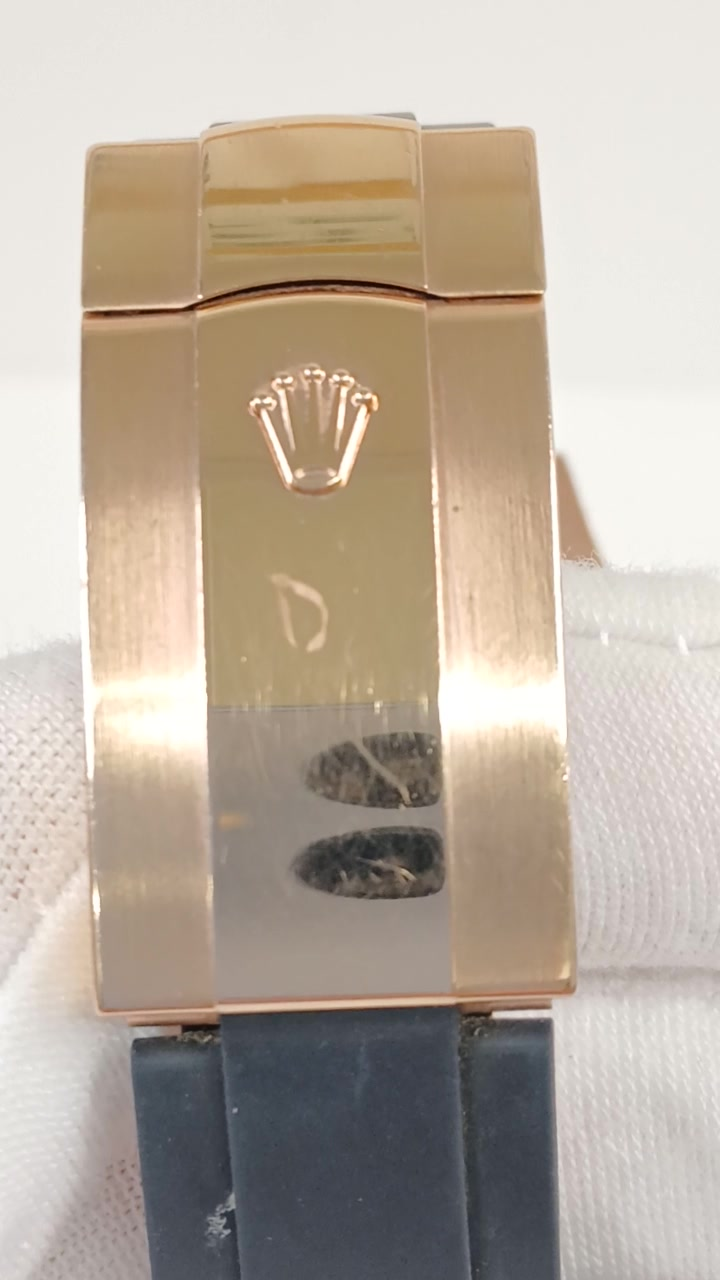 Rolex 326235 stock 43183 Clasp from vendor video