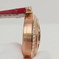 Cartier Pasha stock 43732 — Side from vendor video
