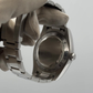 Rolex stock 44173 Caseback from vendor video