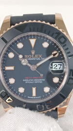 Rolex 268655 stock 44226 Front from vendor video